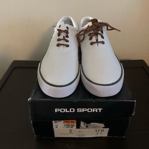 Ralph Lauren Polo Sport Canvas